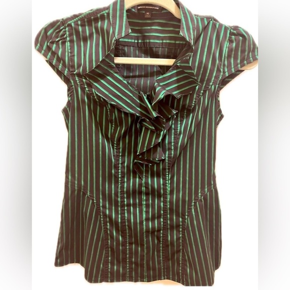 Express Tops - Express Design Studio Blouse